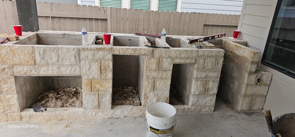 All Photos for Martin's Masonry & Landscaping in Leander, TX