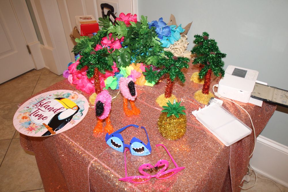 Luau Party Mount Pleasant SC 6/14/25 for 360 Media in Charleston, SC