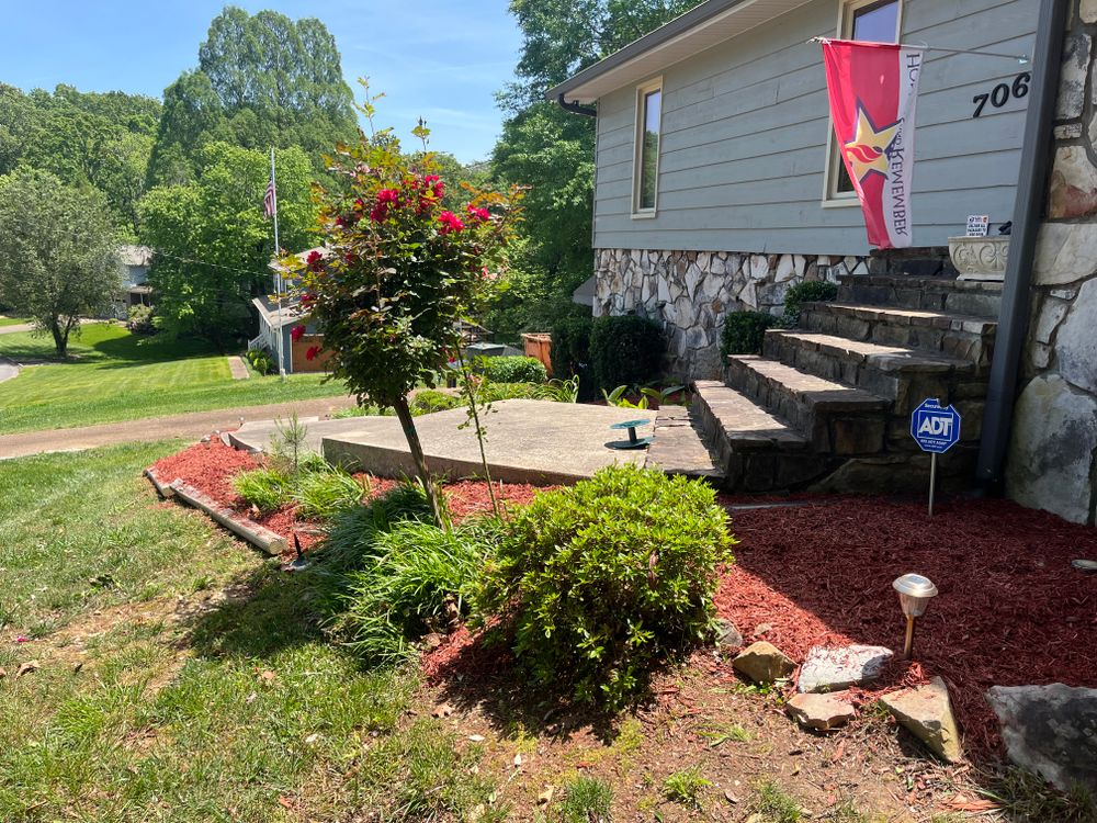 All Photos for J.P Landscaping and excavation in Chattanooga, TN