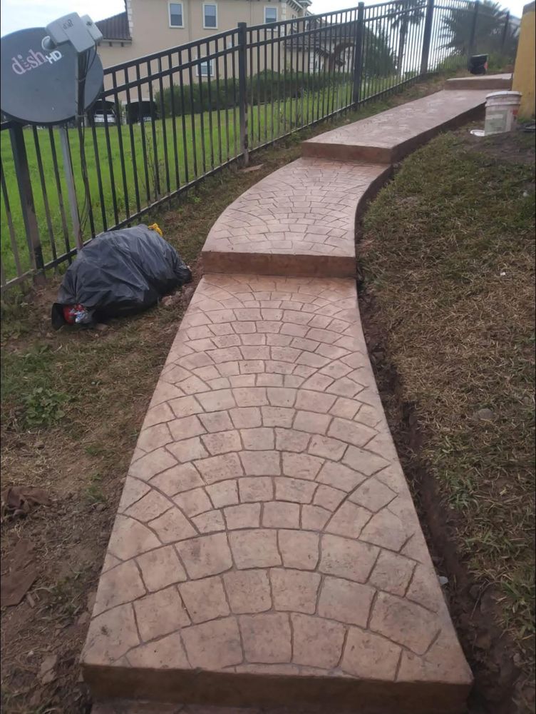 All Photos for NG Concrete Services in Houston, TX