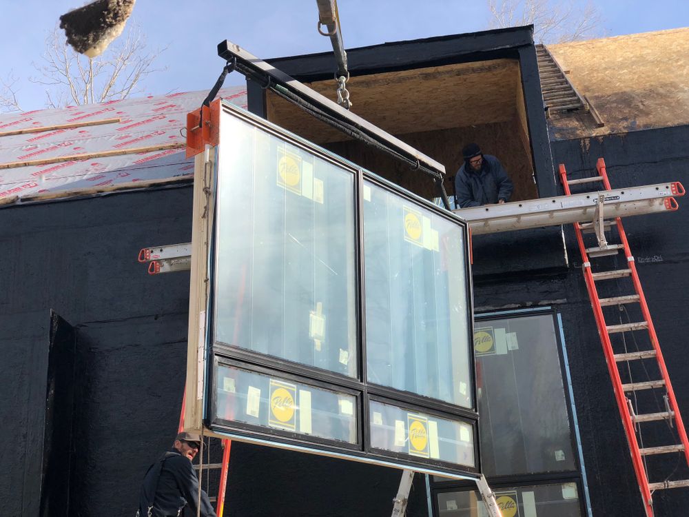 Job Photos for R&H Homes in Bozeman, MT