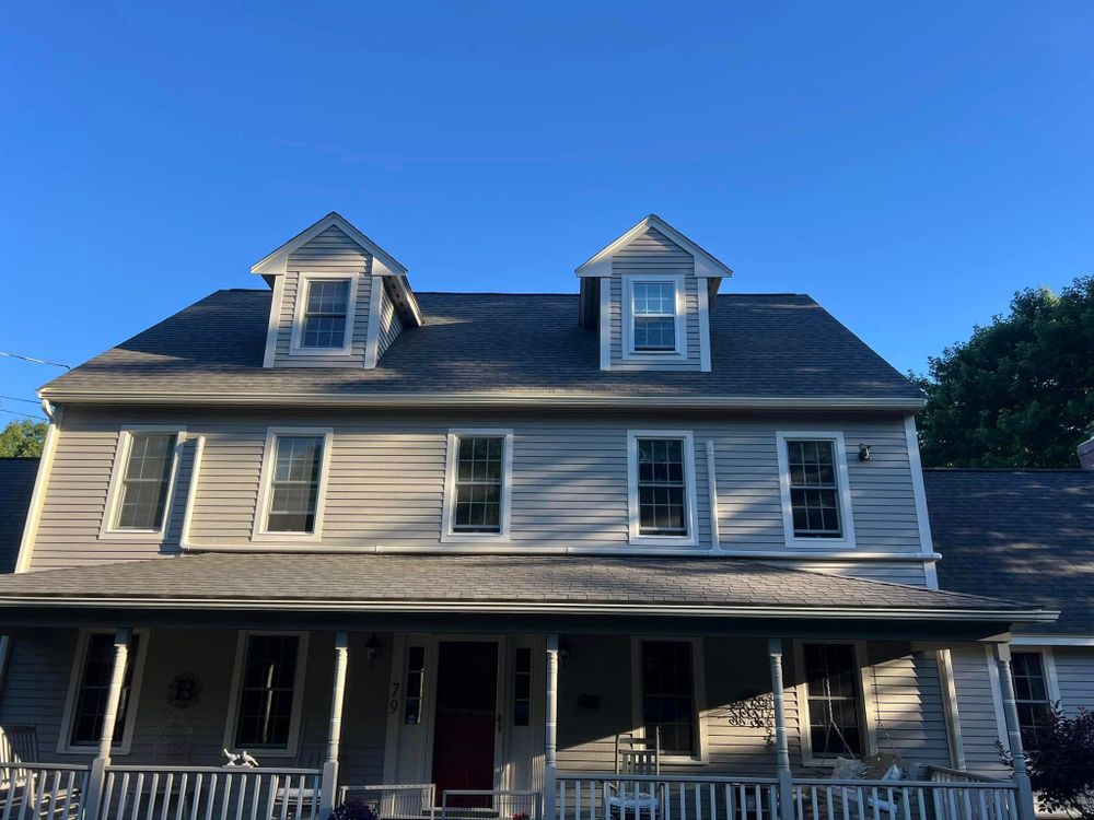 Exterior Renovations for LCP Property Management  in Windham, NH