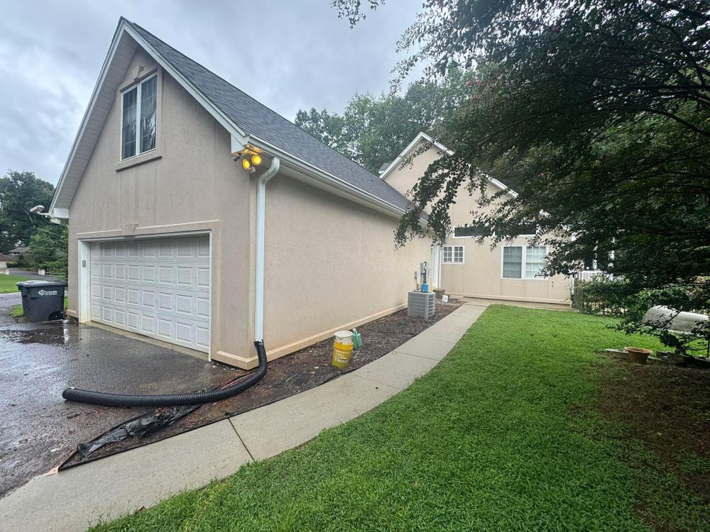 Commercial Washing for C & S Power Washing LLC in Statesville, NC