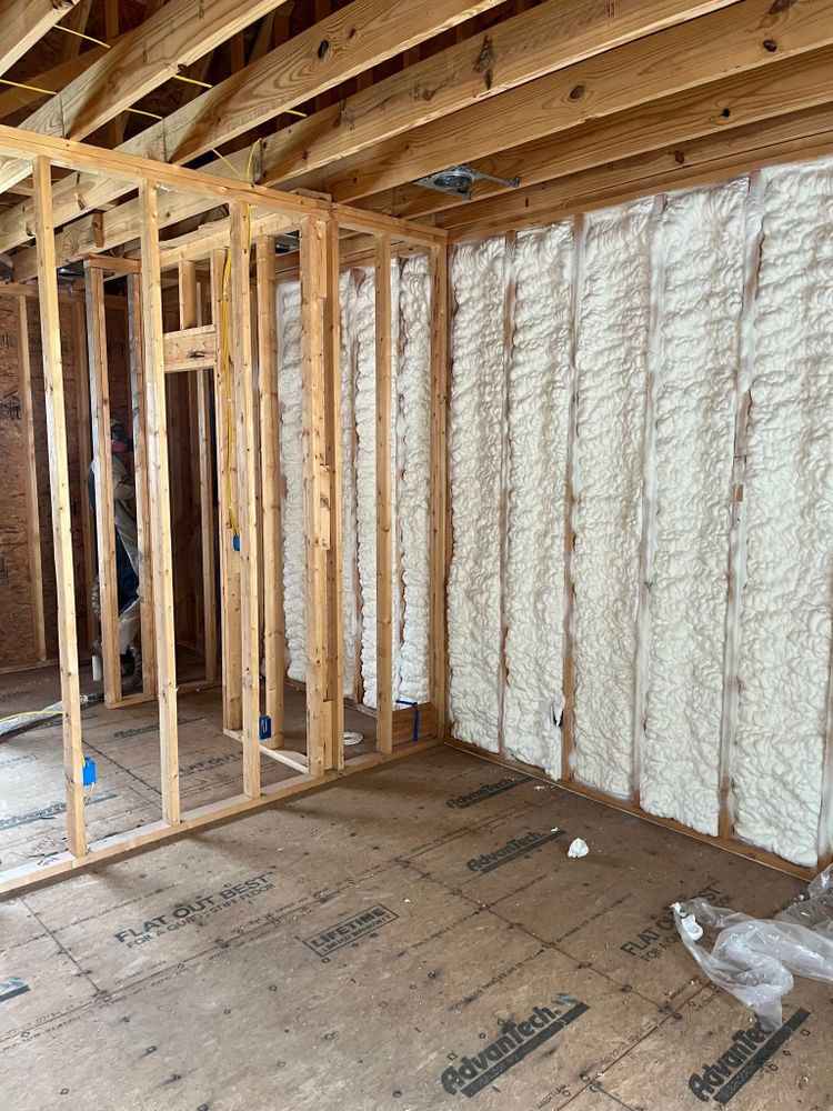 Enhance your home's energy efficiency and comfort with our top-notch spray foam insulation service. It seals gaps effectively to reduce utility costs while providing optimal temperature control and sound dampening benefits. for Tri-Star Thermal Foam, LLC in Lafayette, TN