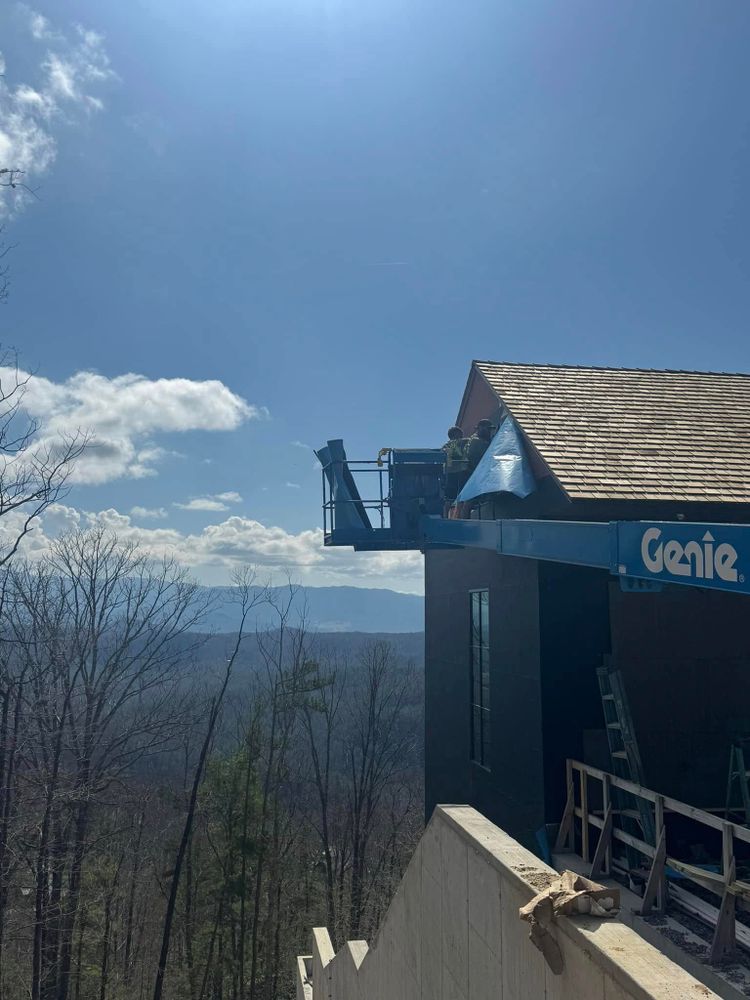 Cunningham Construction team in Powell, TN - people or person