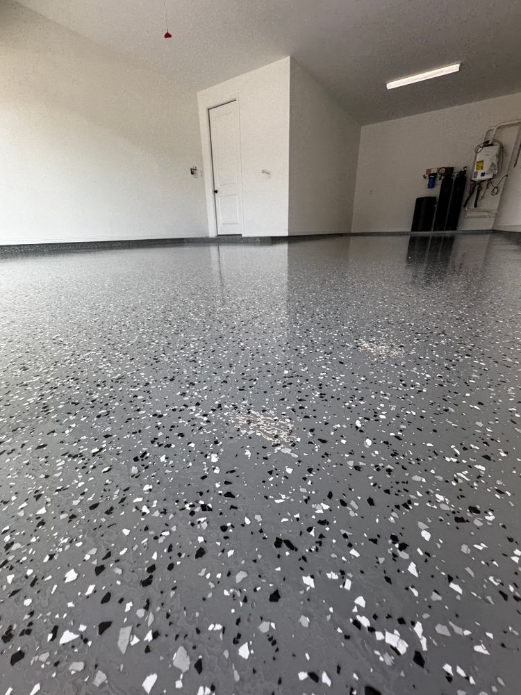 All Photos for Diamond Coating Solutions in Austin, TX
