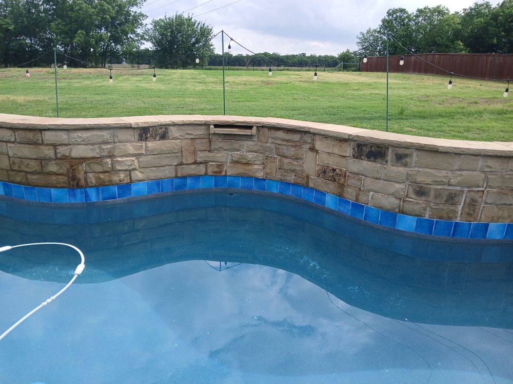 Tile Cleaning for Fox Ridge Pools in Garland, TX
