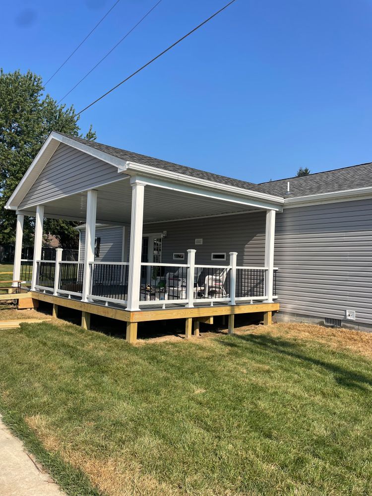 All Photos for Miller & Kemp Contracting in Bloomington, IN