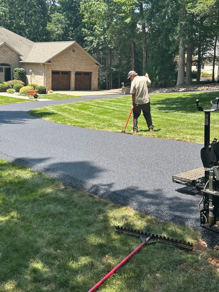 All Photos for James R Carter Paving in Roanoke, VA