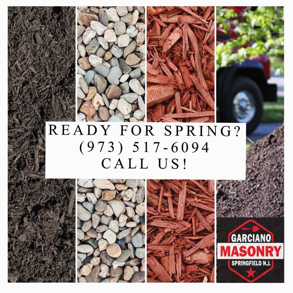 Masonry for Garciano Masonry in Springfield Township, NJ