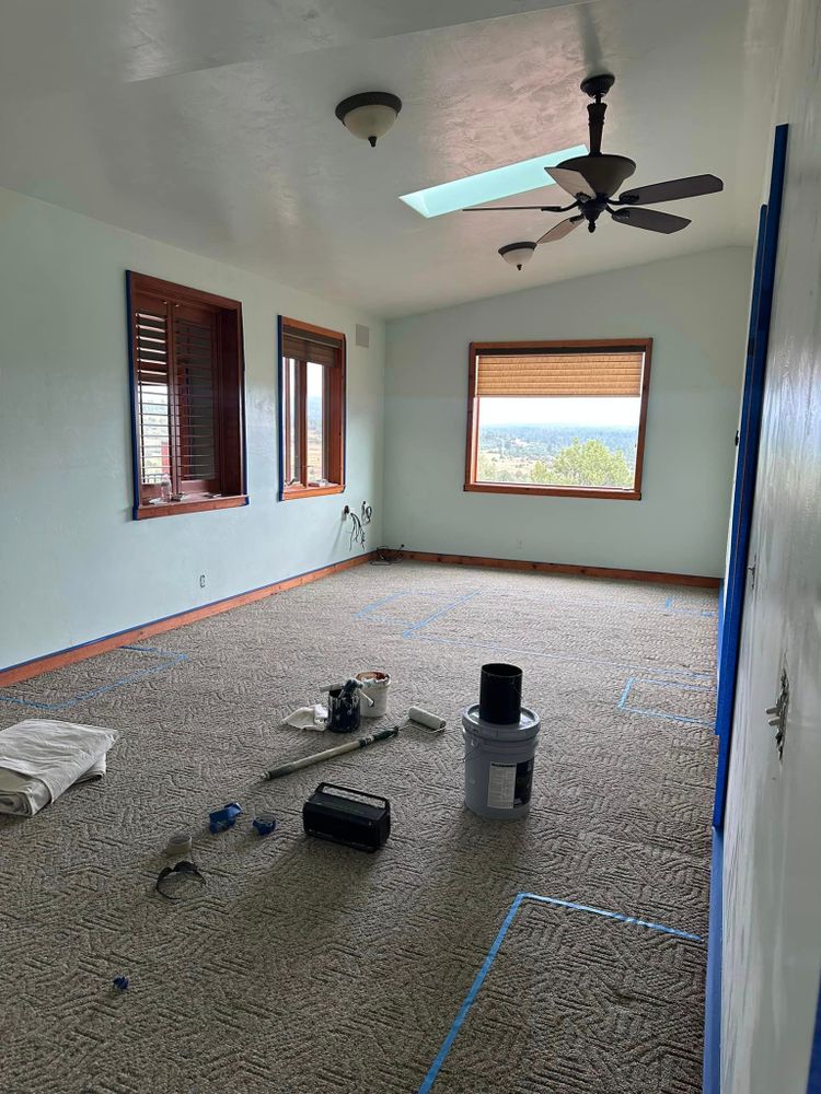 Interior Painting for Adonai Painting LLC in Durango, CO