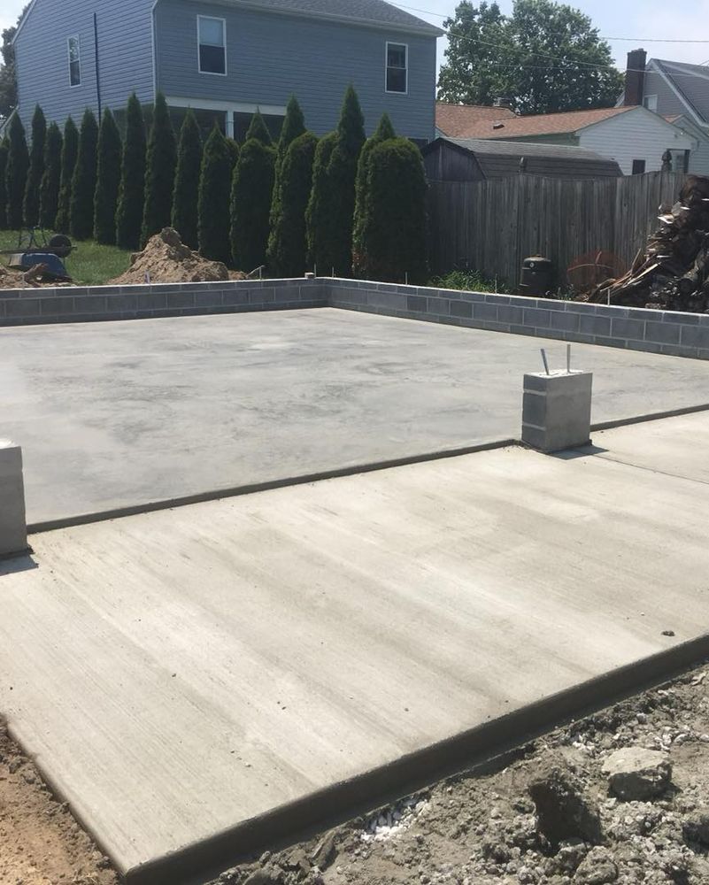 All Photos for Dixie Concrete Masonry in Saint Leonard, MD