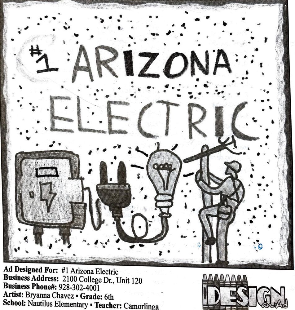 All Photos for #1 Arizona Electric LLC in Lake Havasu City, AZ