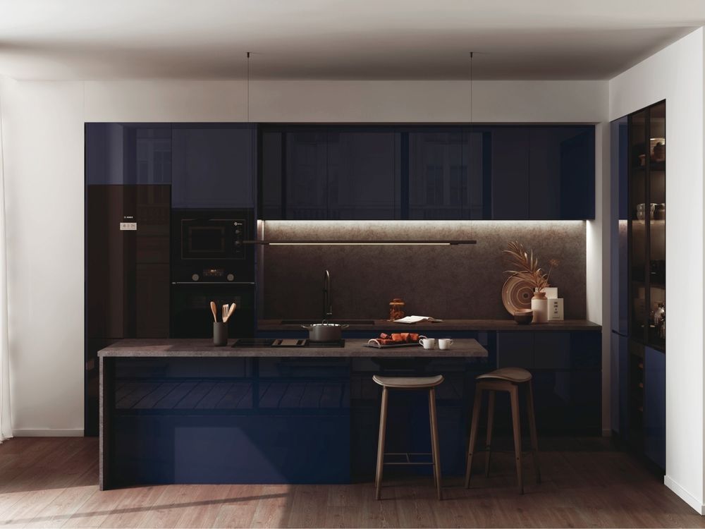 Transform your home with Luxe Cabinets, offering custom-designed solutions that blend elegance and functionality to elevate the aesthetic appeal and efficiency of your kitchen or bathroom space. for Cutting Edge Kitchen Cabinets LLC  in Hollis, NY