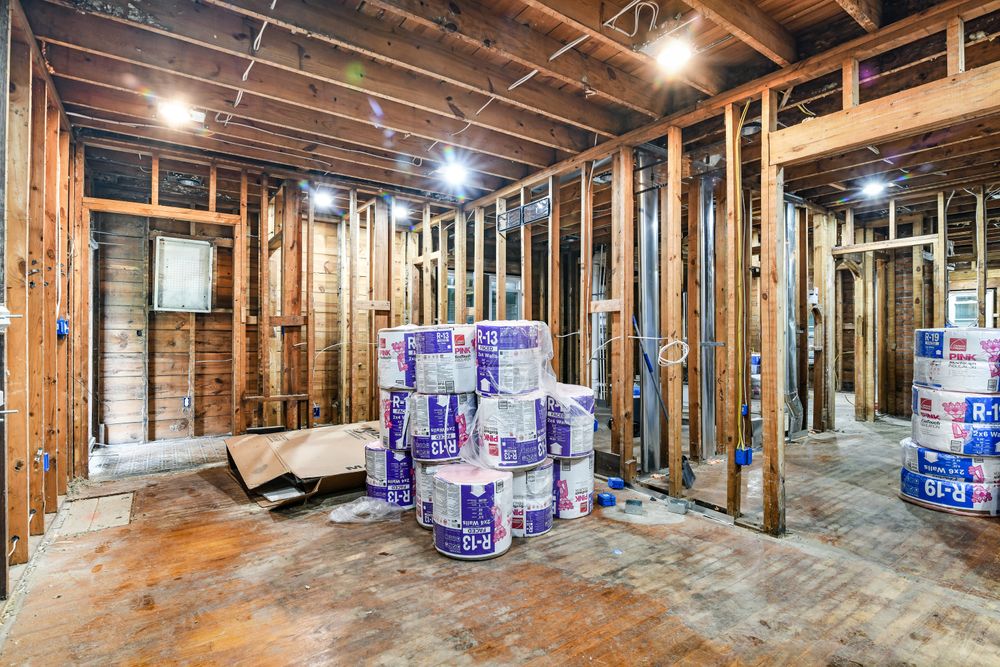 Balfour for Denson Construction Services in Detroit, MI