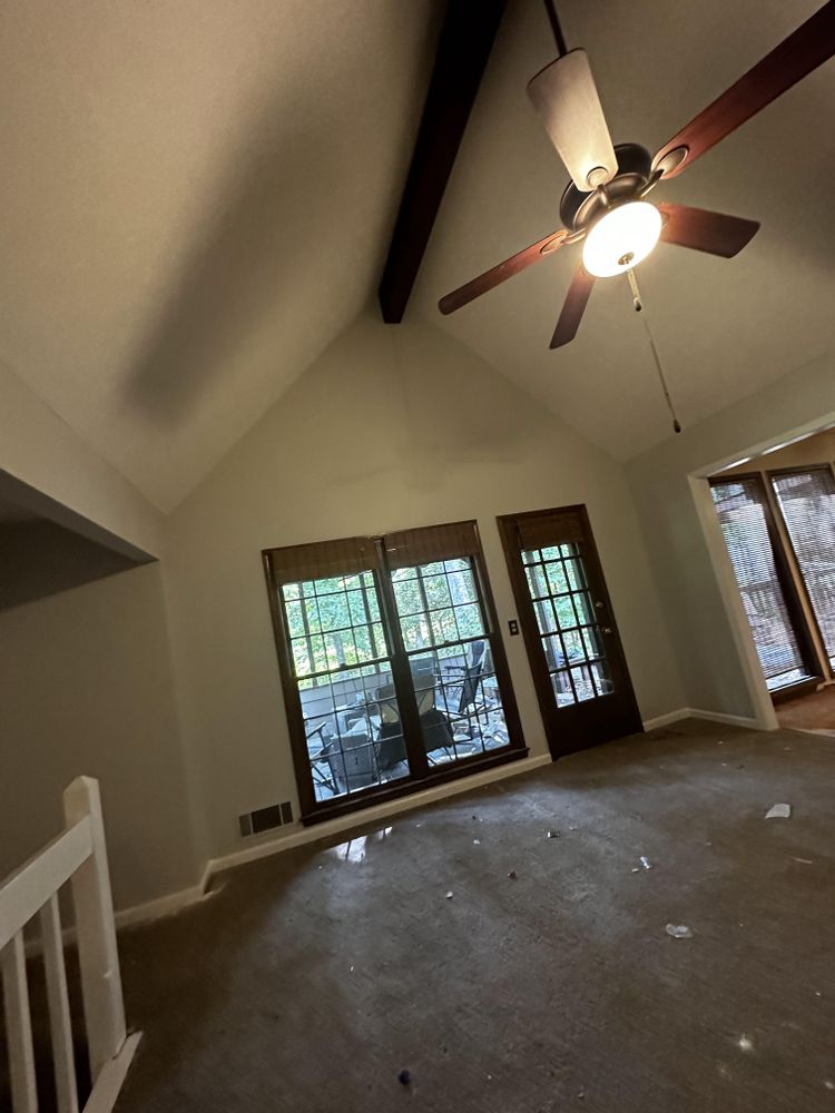 Drywall and Plastering for MCR painting and remodeling LLC in Tucker, GA