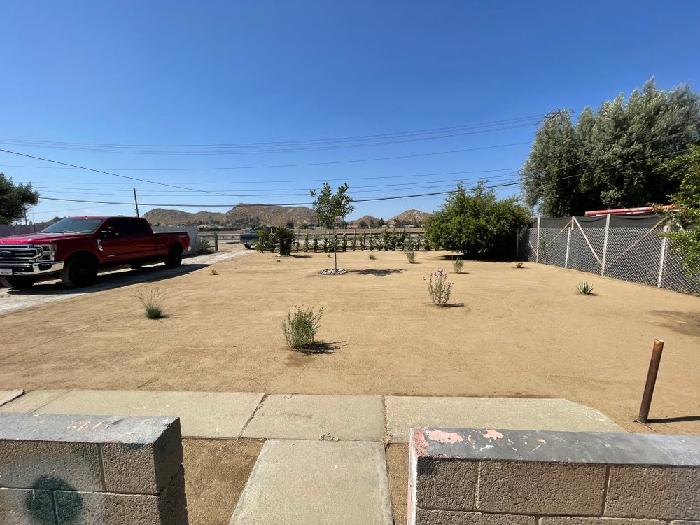 Drought-Tolerant Landscapes for Aidan Jade Landscaping in Riverside County, CA