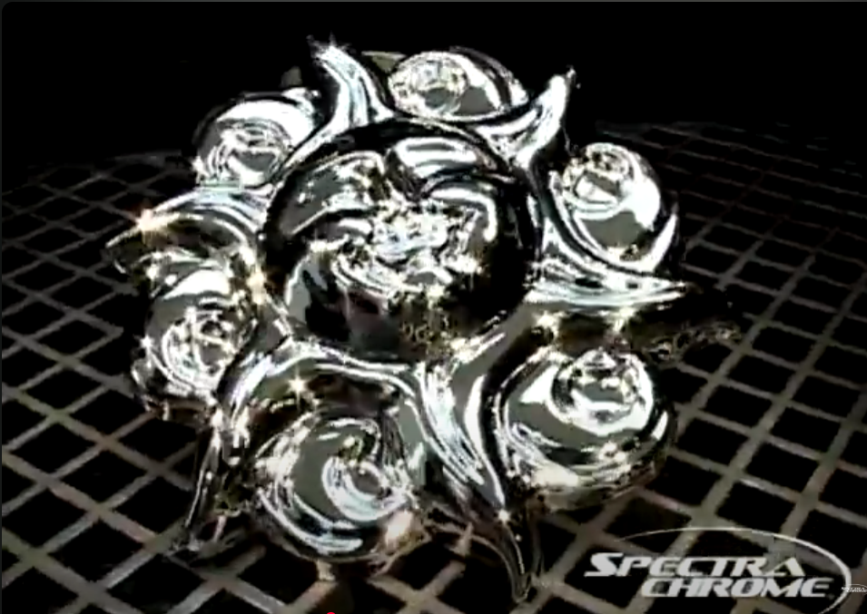 SpectraChrome Coming Soon for Bumper Repair 405 Auto Body and Paint in Oklahoma City, OK