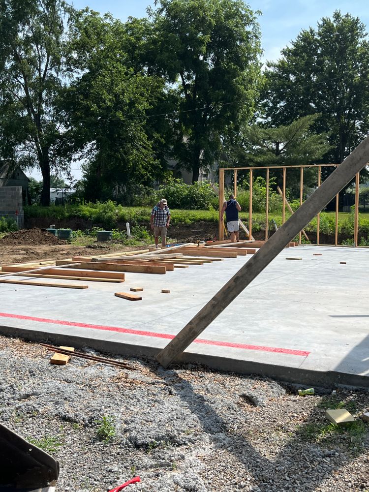 All Photos for Sly Construction LLC in Newton, IA