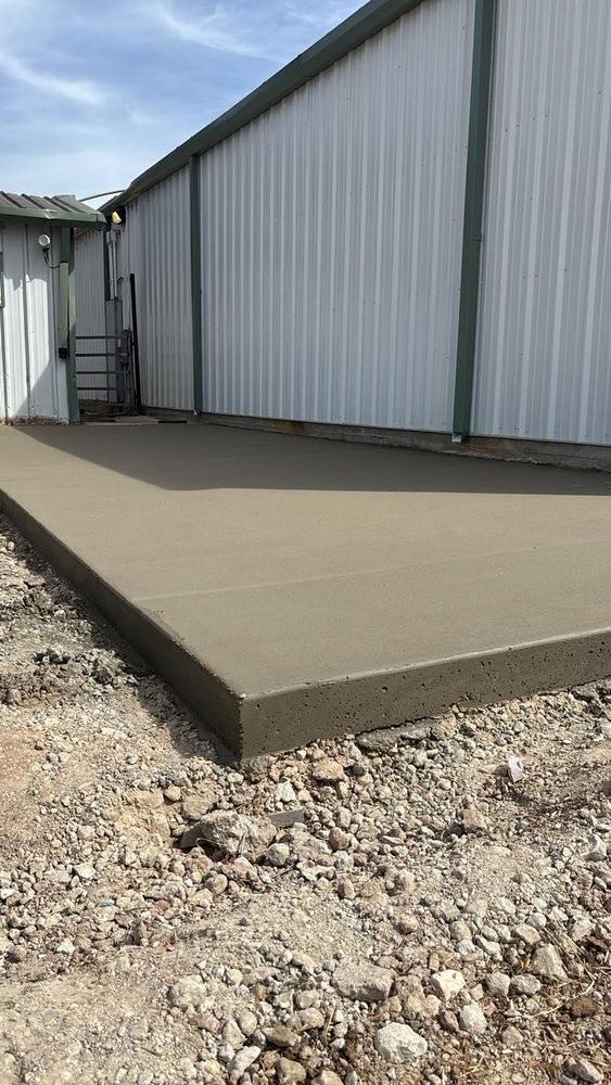 All Photos for Mel Concrete and Construction in Bryan, TX