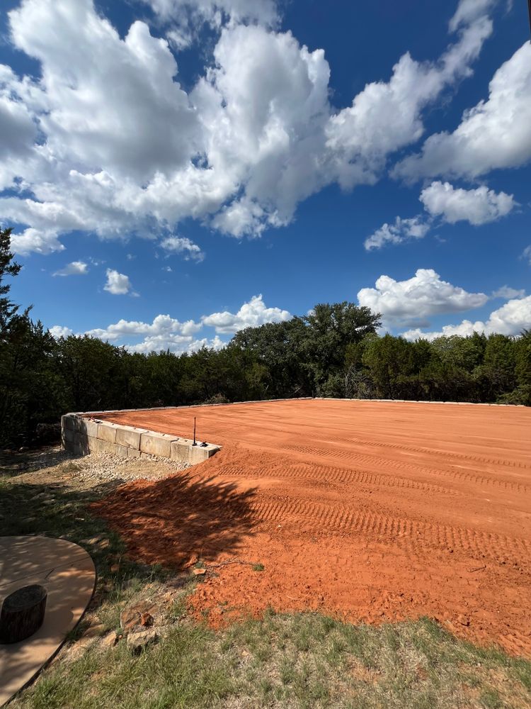 House and Barn for South Prairie Construction in Graham, TX