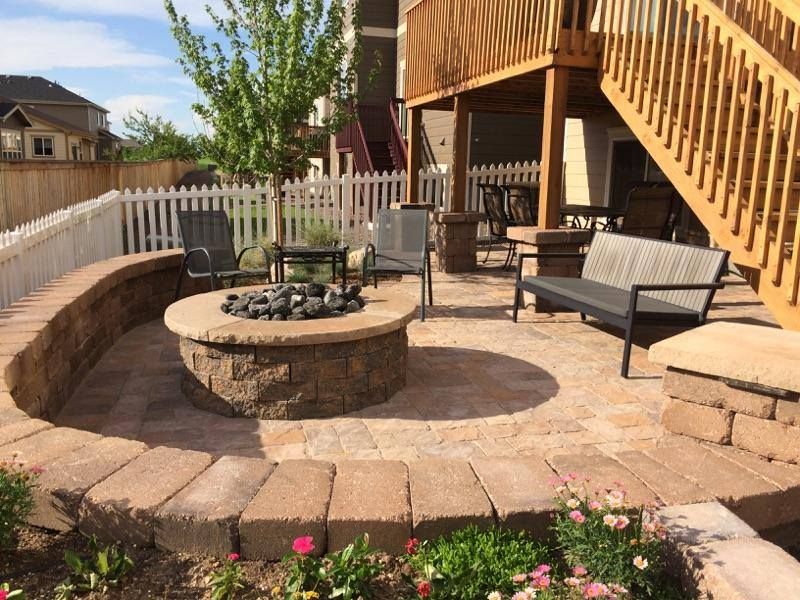 Revamp your outdoor living space with our expert Patio Design & Construction service. Elevate your home's aesthetics and functionality while enjoying high-quality craftsmanship and personalized designs tailored to your preferences. for Taylor Landscapes in Colby,, KS