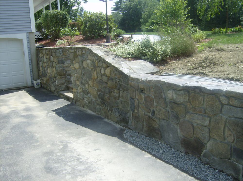 All Photos for Acosta's Stone Work in Henderson, NC