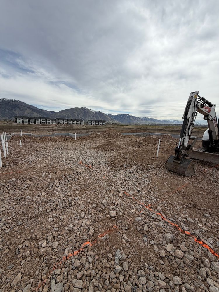 All Photos for Double C Plumbing & Excavation in Tremonton, UT