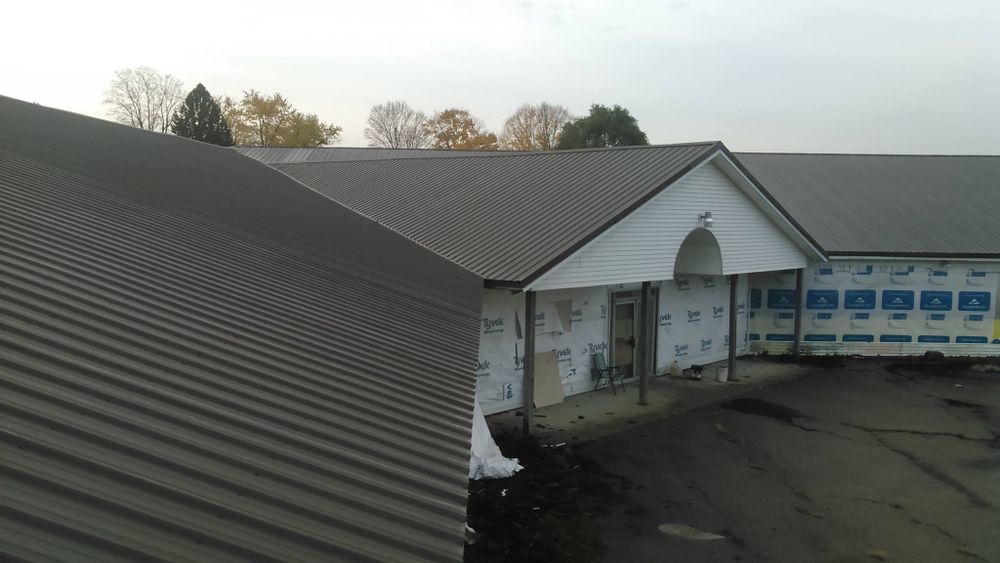 All Photos for Squids Roofing Inc in Cutlerville, MI
