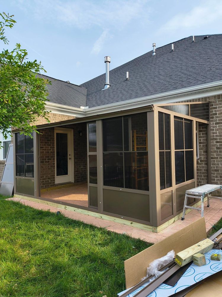 All Photos for A Step Above Construction in Woodbury, TN