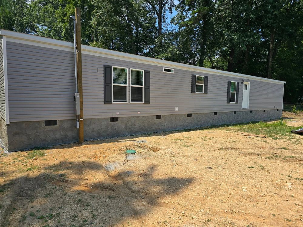 Exterior Renovations for Deck It OUT Handyman & Remodeling in Clinton, TN