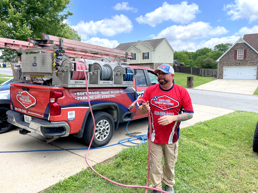 All Photos for Oakland Power Washing in Augusta, GA