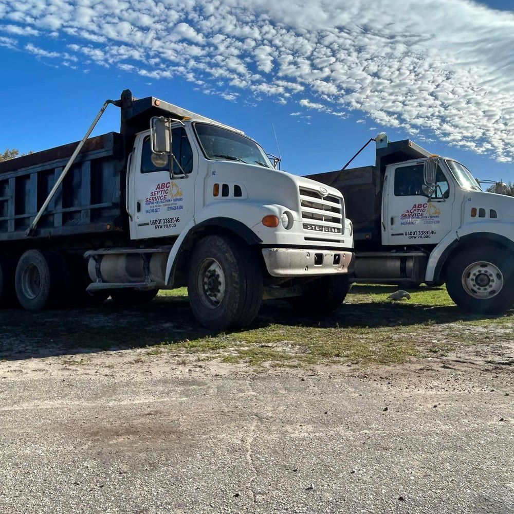 All Photos for ABC Septic Service in North Fort Myers, FL