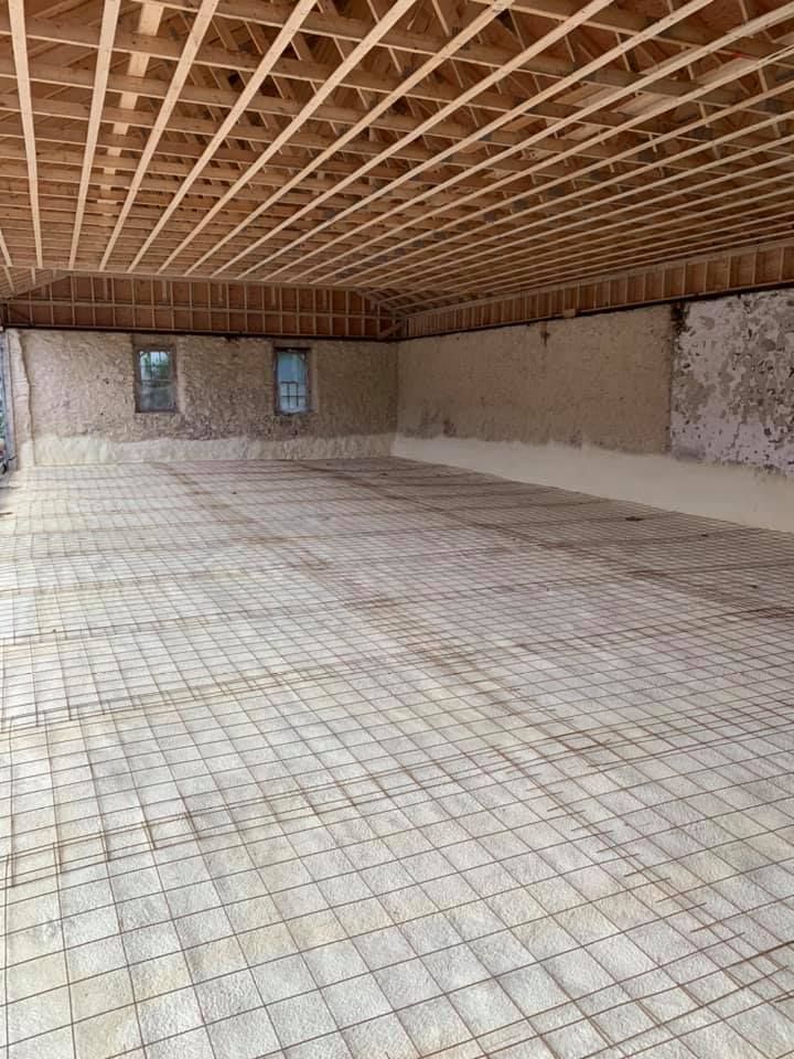 Quinn Builders provides excavation services which include foundation holes, concrete slab and driveway prep, as well as landscape prep/clean up. for Quinn Builders Co in Burlington, MA
