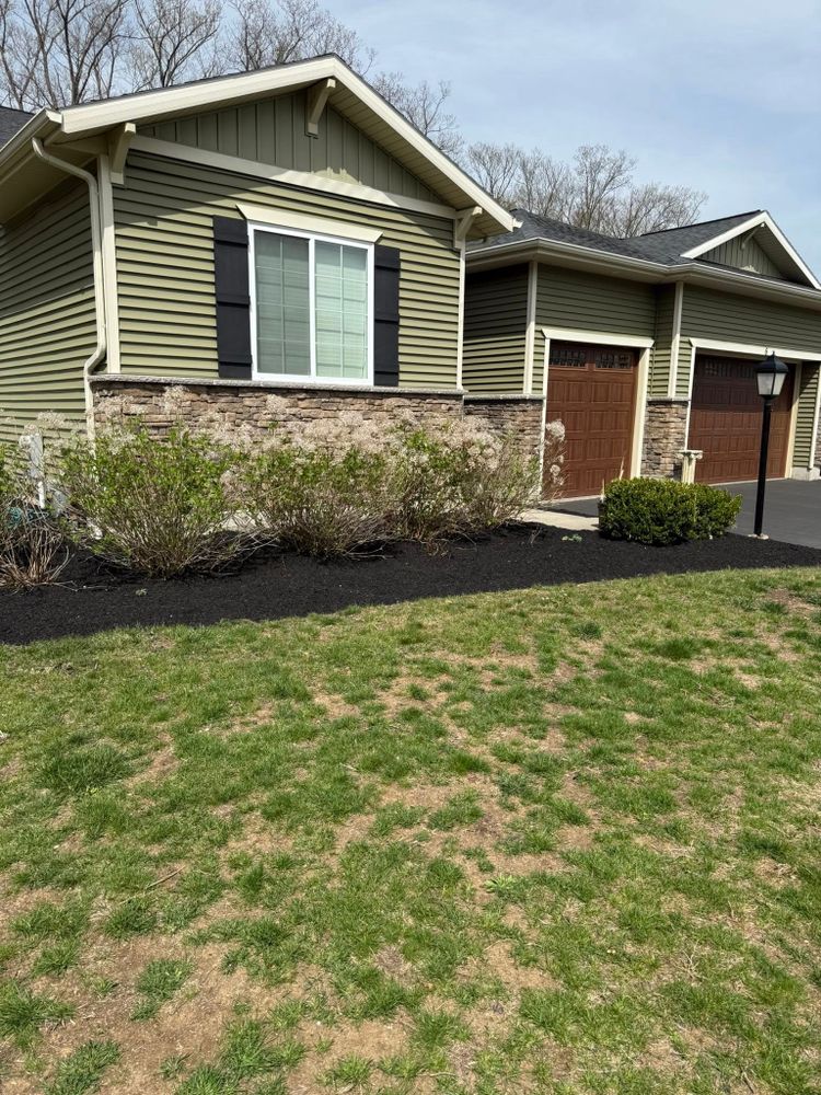 Our Landscape Design service transforms your outdoor space into a beautiful, functional haven, combining creativity and sustainable practices to enhance aesthetics and value while reflecting your personal style and vision. for Katinas Properties Maintenance in Albany, NY