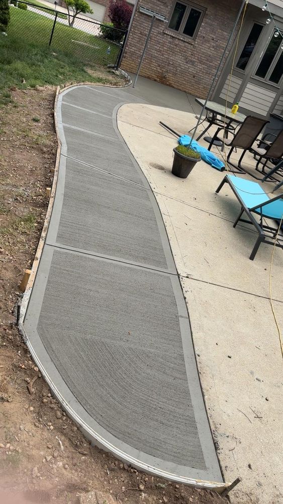 All Photos for Harder Than Concrete in Indianapolis, IN