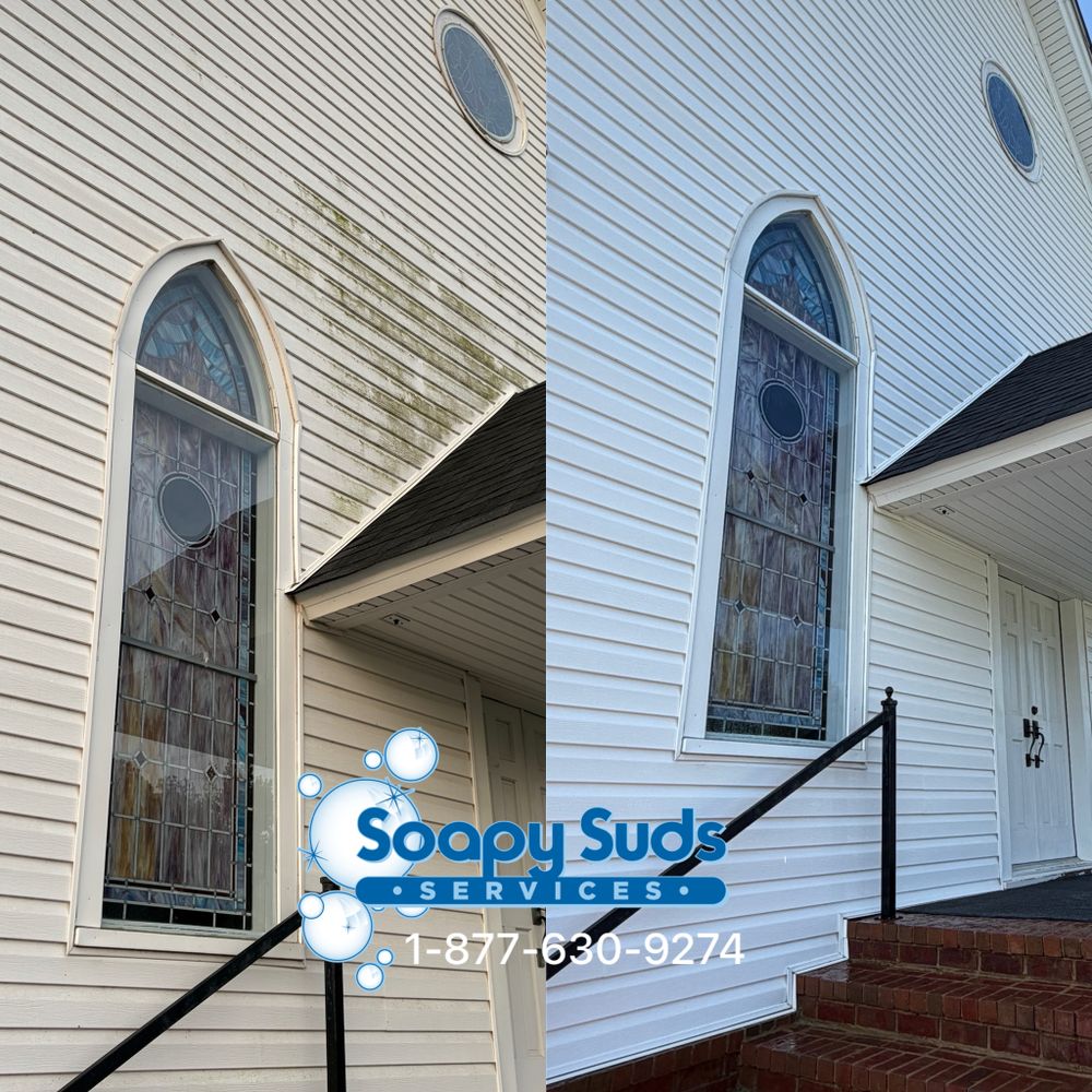 All Photos for Soapy Suds Services Georgia in Perry, GA