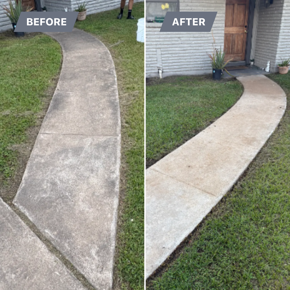 All Photos for Omen Exterior Cleaning LLC in Houston, TX