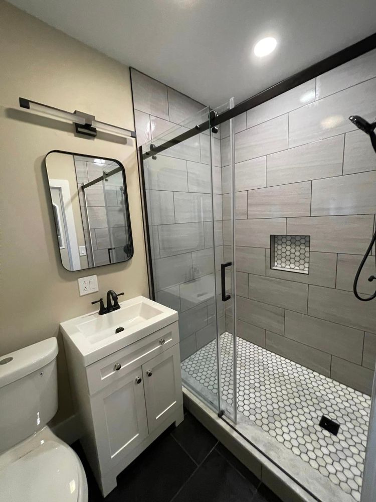 Bathroom Remodels for Renewed Homes Construction in Pittsburgh, PA