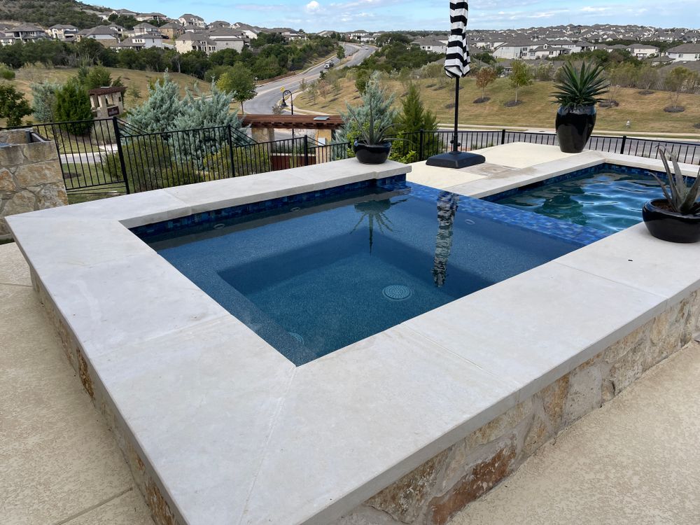 All Photos for Just Great Pools in Lakeway, TX