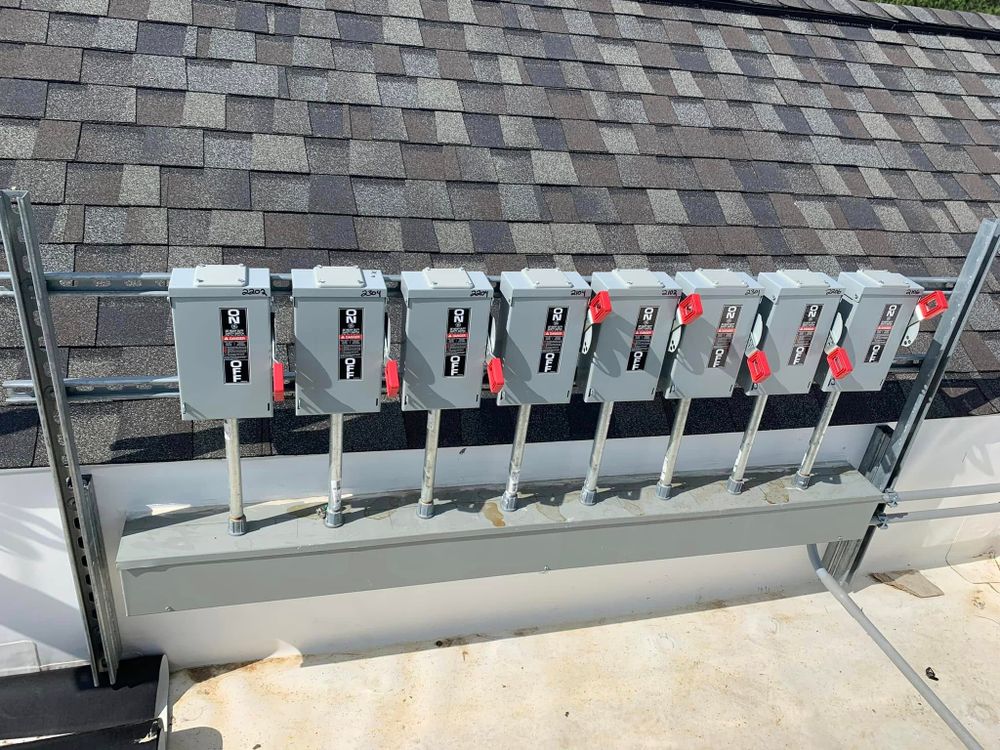 Commercial for Ryan Crowley, Journeyman Electrician in Wareham, MA