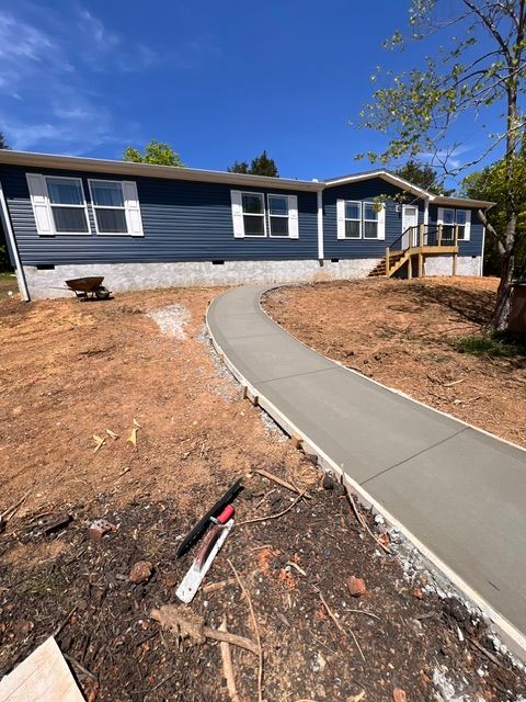 All Photos for A&J Concrete Service in Knoxville, TN