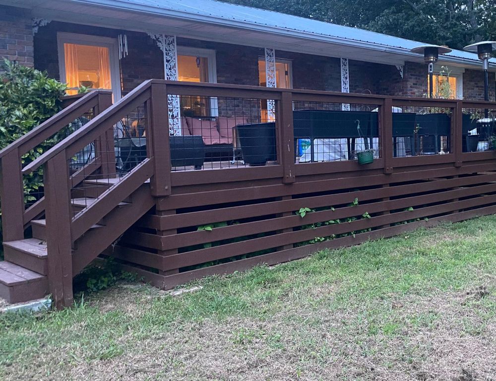 Landscape Design for Georgia Pro Scapes in Cumming, Georgia