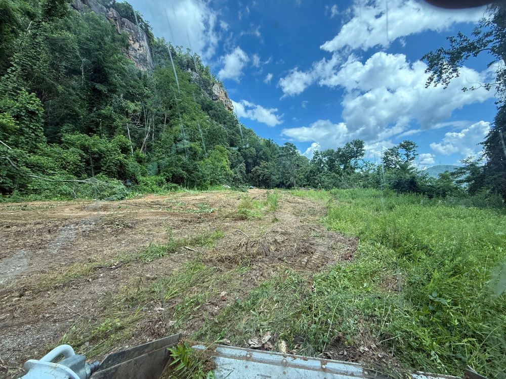 Driveway Construction and Repair for Elias Grading and Hauling in Black Mountain, NC