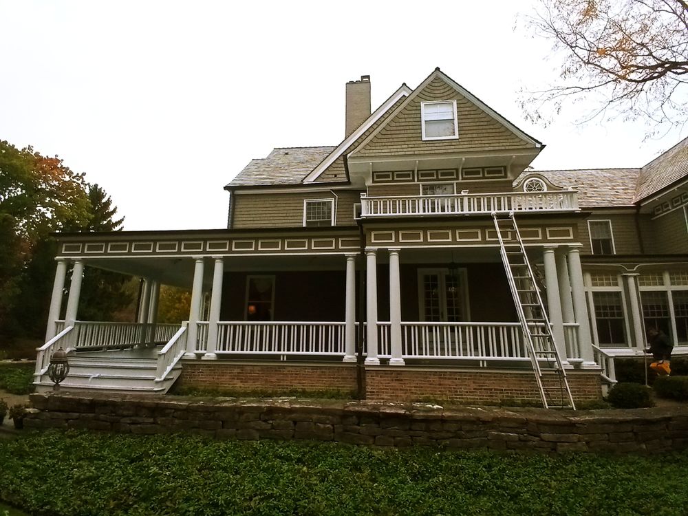 All Photos for Eagle Five Stars Painting in Brazos Valley, TX