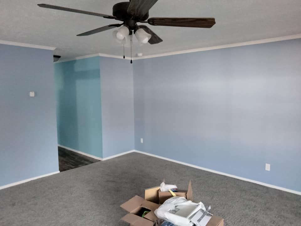 Interior Painting for Wahl to Wahl Painting in Mount Pleasant, MI