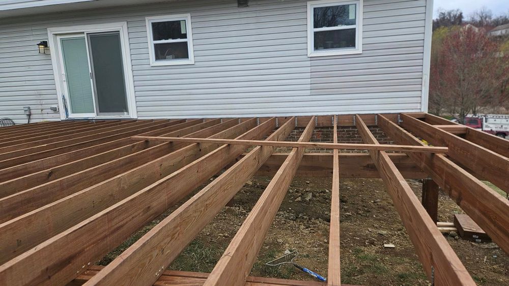 Our expert carpentry service provides high-quality craftsmanship for all your home projects, from custom cabinetry to intricate trim work, enhancing both the functionality and aesthetic appeal of your living spaces. for Branch Construction in Pittsburg, PA