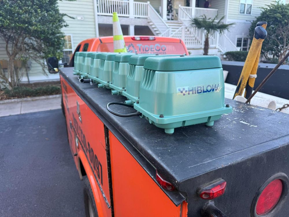 All Photos for TideCo Septic in Brunswick, GA