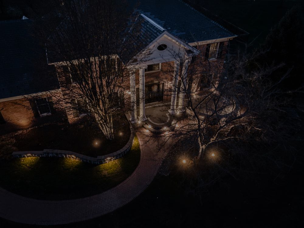 All Photos for Unique Outdoor Lighting in Short Hills, NJ