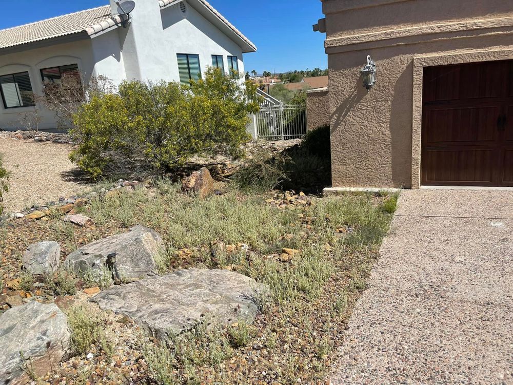 Hardscaping Landscaping for Vaquero X Landscape LLC in Queen Creek, AZ